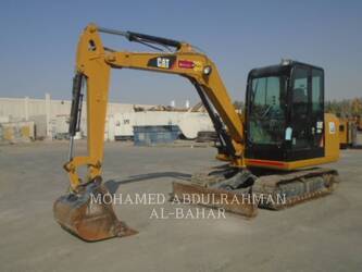Image for TRACKED EXCAVATORS 2018 Caterpillar 306E2 for Sale in United Arab Emirates