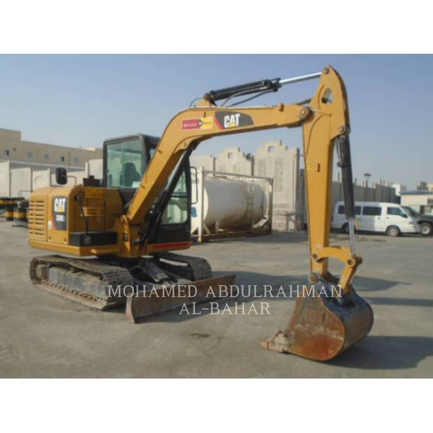 2018 Caterpillar 306E2-41635447