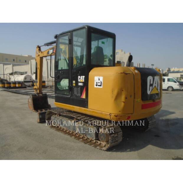 2018 Caterpillar 306E2-41635451