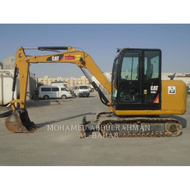2018 Caterpillar 306E2-41635457