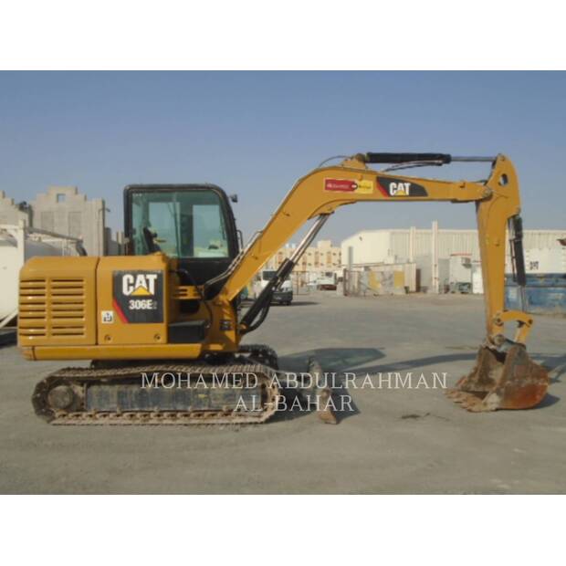 2018 Caterpillar 306E2-41635459
