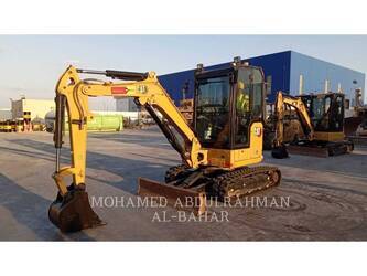 صورة ل 2021 كاتربيلر 303-07