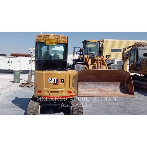2021 Caterpillar 303-07CR-41635517