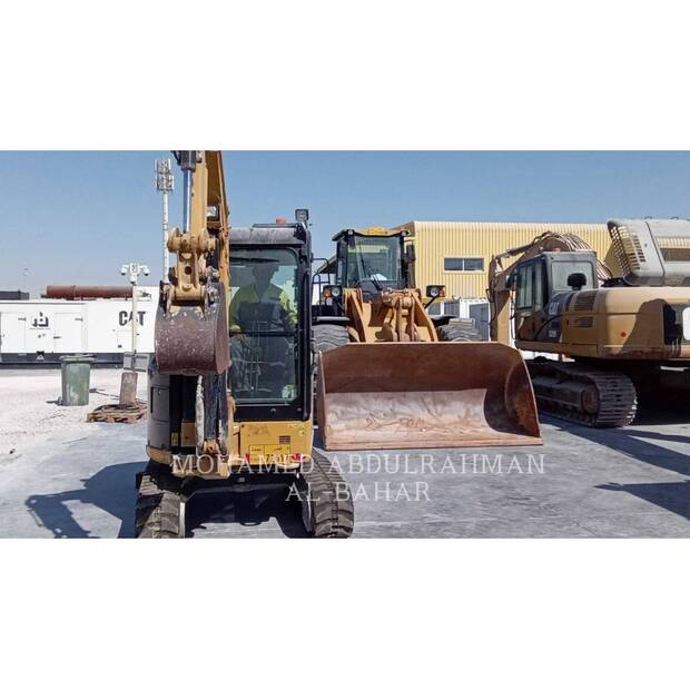 2021 Caterpillar 303-07CR-41635518