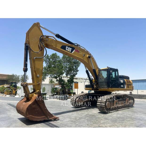 2018 Caterpillar 340D2L-41635556
