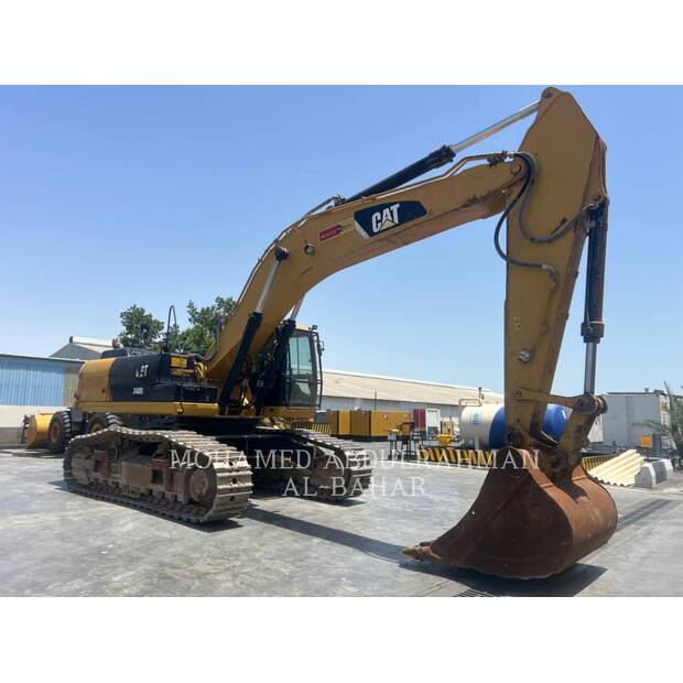 2018 Caterpillar 340D2L-41635558