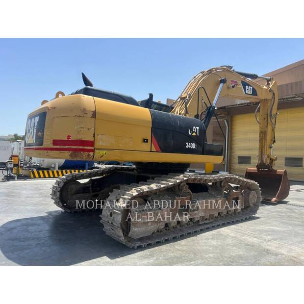 2018 Caterpillar 340D2L-41635560