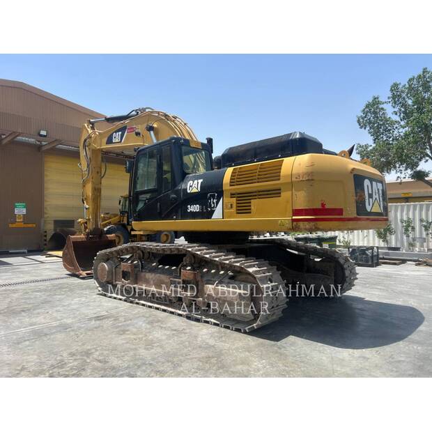 2018 Caterpillar 340D2L-41635561