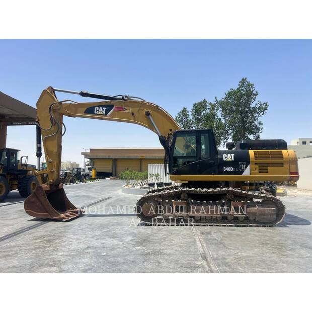 2018 Caterpillar 340D2L-41635567