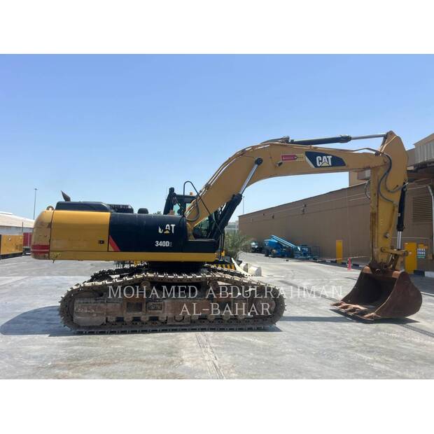 2018 Caterpillar 340D2L-41635569