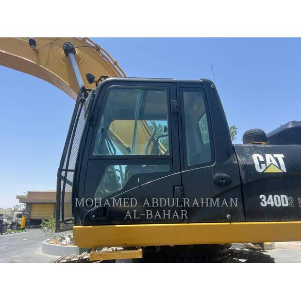 2018 Caterpillar 340D2L-41635570