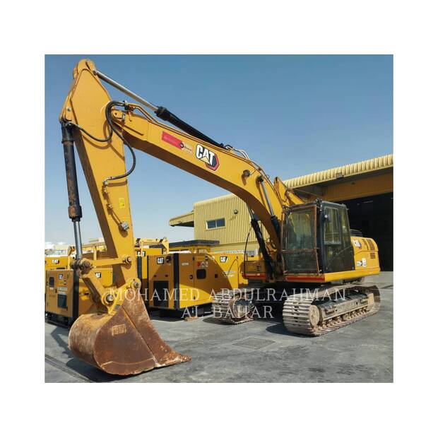2022 Caterpillar 320-05GX-41635583