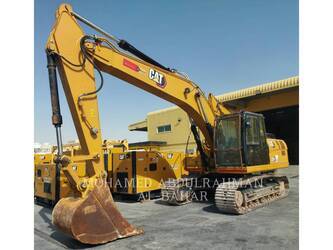صورة ل 2022 كاتربيلر 320-05GX