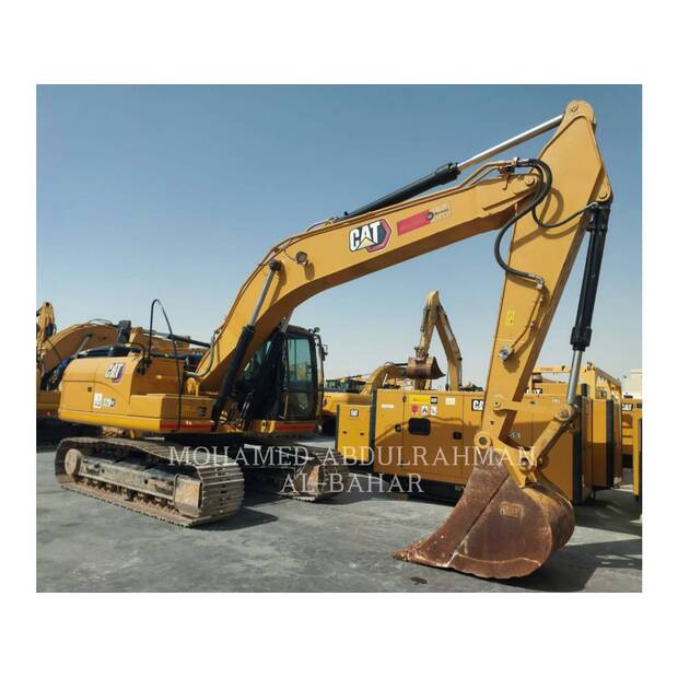 2022 Caterpillar 320-05GX-41635585