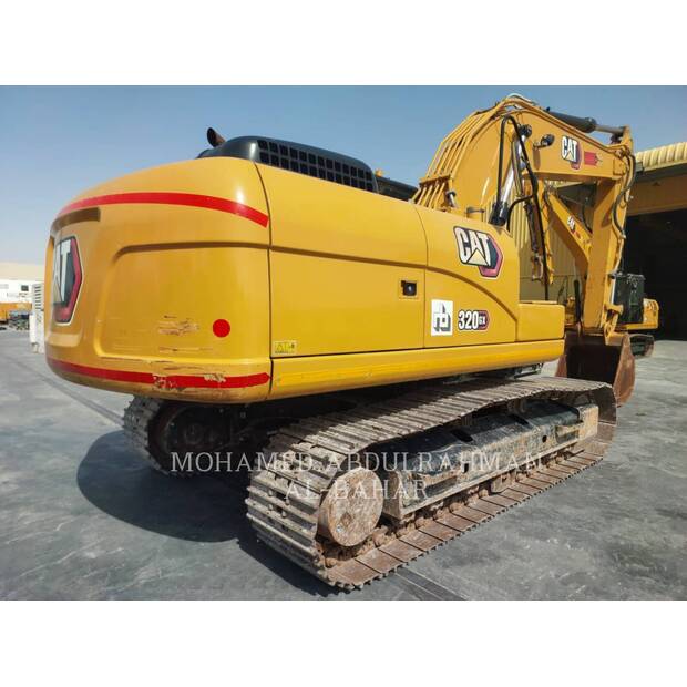 2022 Caterpillar 320-05GX-41635587