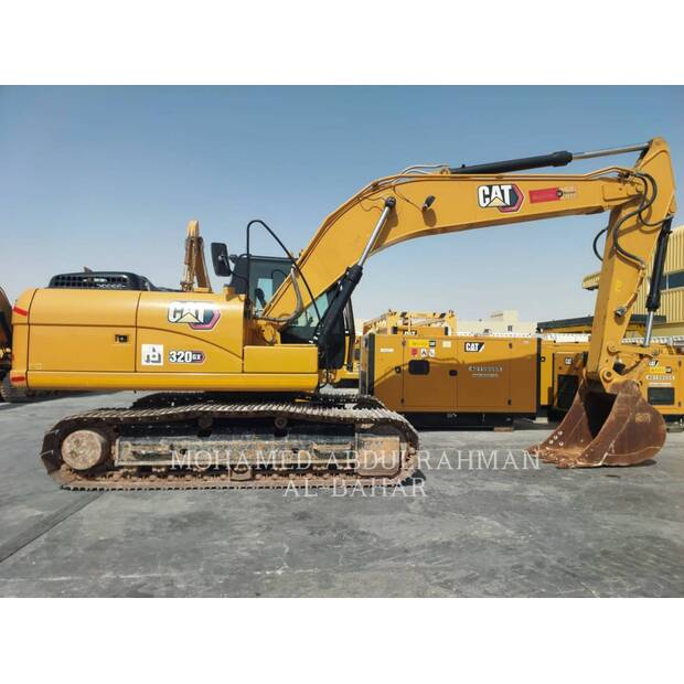 2022 Caterpillar 320-05GX-41635597