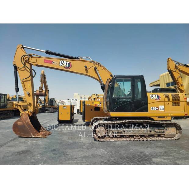 2022 Caterpillar 320-05GX-41635598