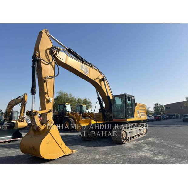 2021 كاتربيلر 336-07GC-41635649