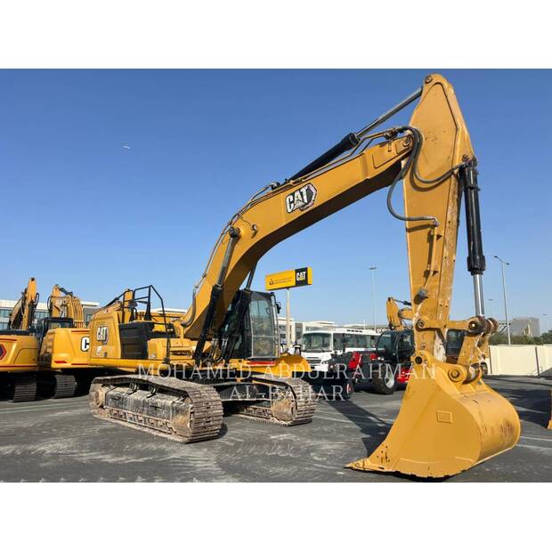 2021 كاتربيلر 336-07GC-41635650