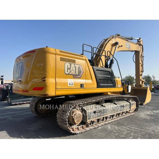 2021 كاتربيلر 336-07GC-41635651
