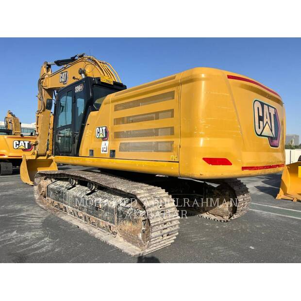 2021 كاتربيلر 336-07GC-41635653