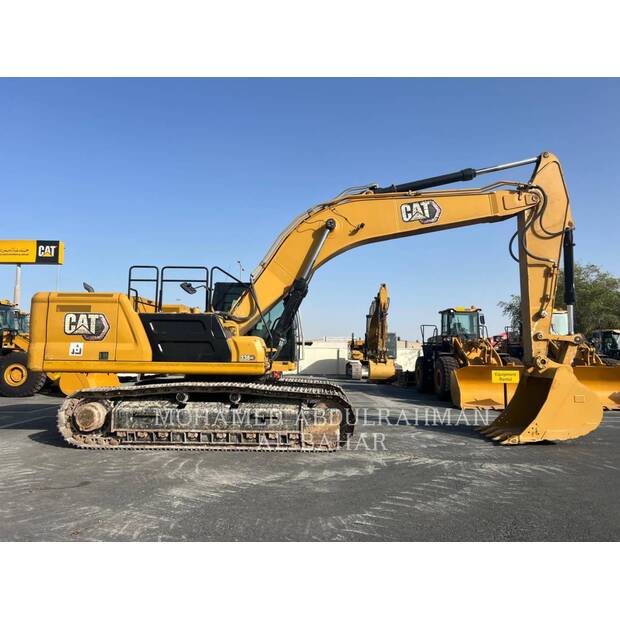 2021 كاتربيلر 336-07GC-41635658