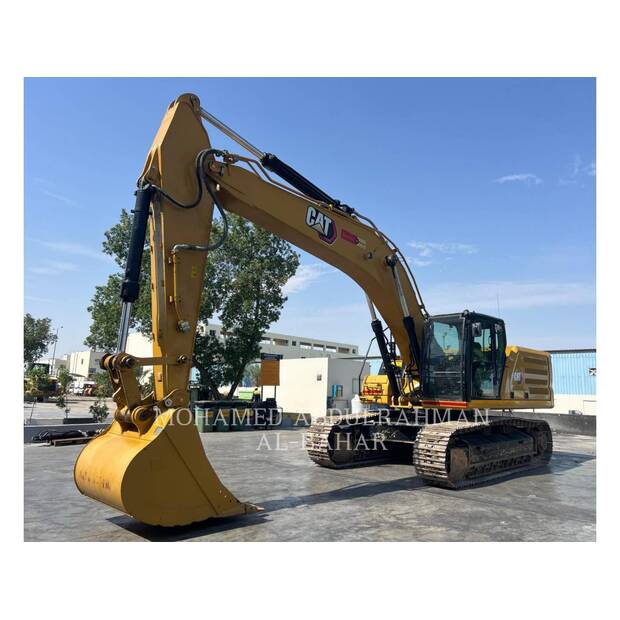 2022 كاتربيلر 336-07GC-41635668