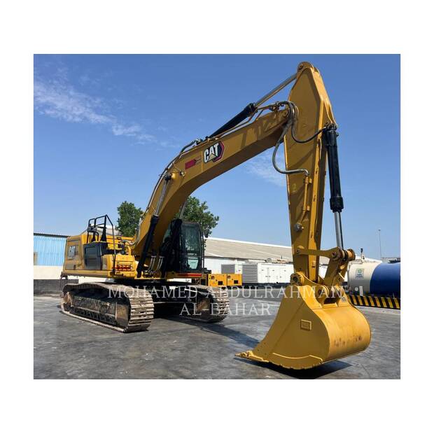 2022 كاتربيلر 336-07GC-41635669