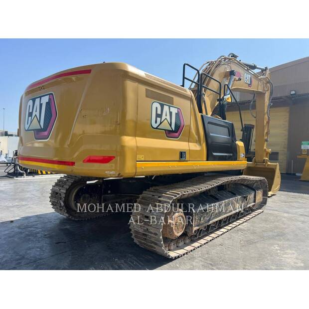 2022 كاتربيلر 336-07GC-41635670