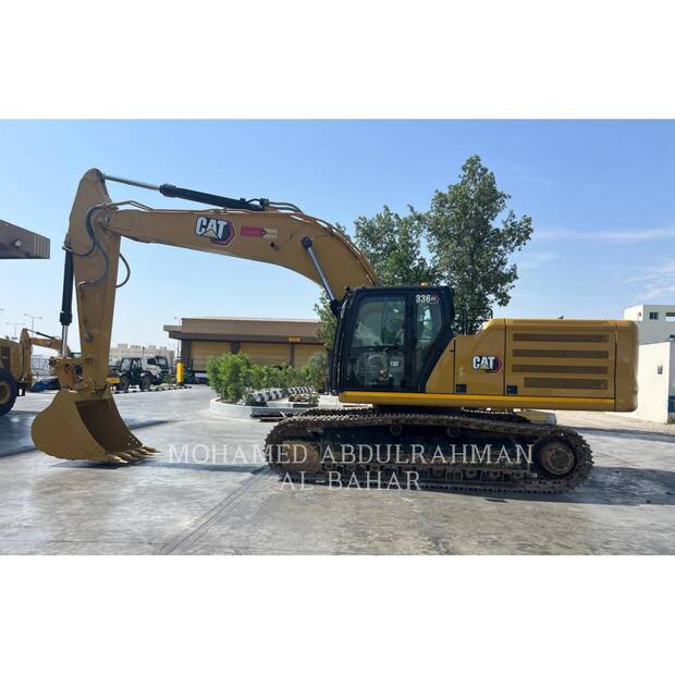 2022 كاتربيلر 336-07GC-41635681