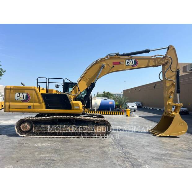 2022 كاتربيلر 336-07GC-41635682