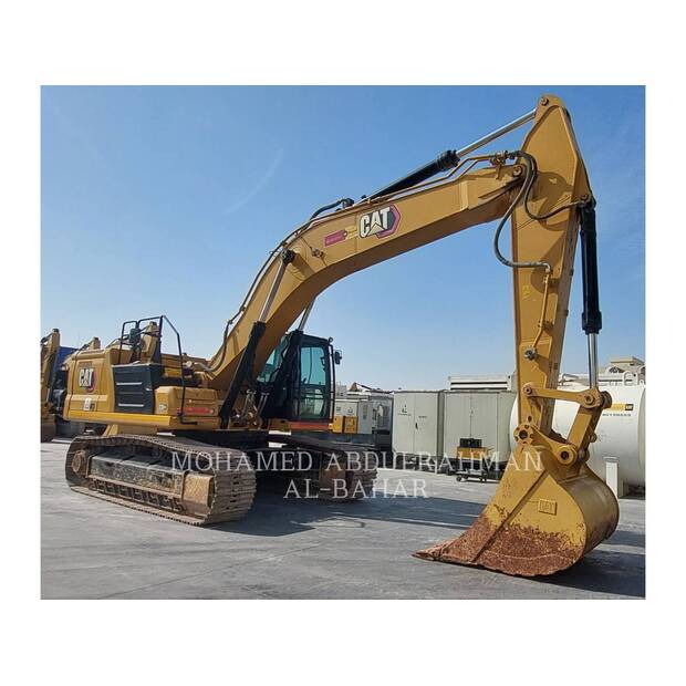 2022 Caterpillar 336-07GC-41635687