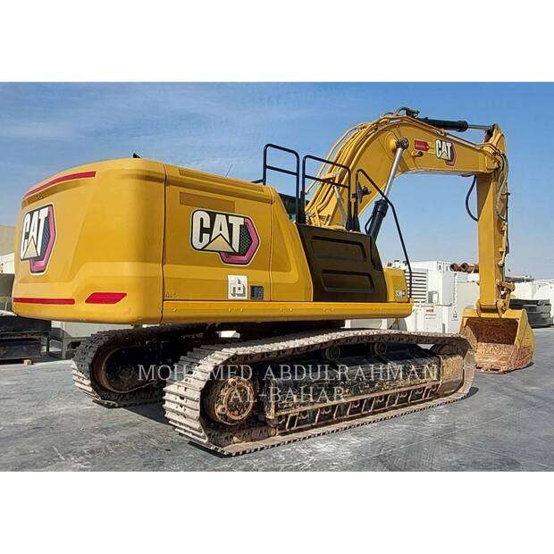 2022 Caterpillar 336-07GC-41635688