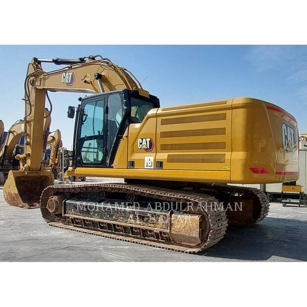 2022 Caterpillar 336-07GC-41635689