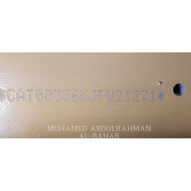 2022 Caterpillar 336-07GC-41635701