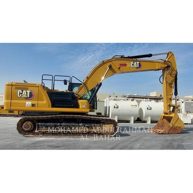 2022 Caterpillar 336-07GC-41635703