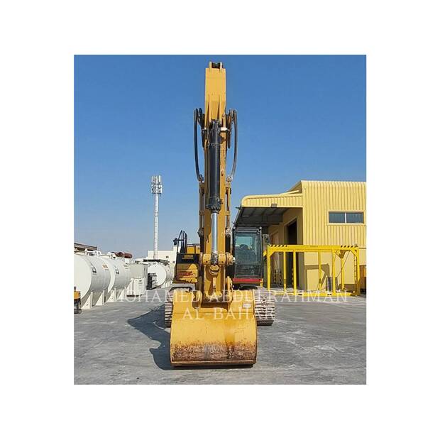2022 Caterpillar 336-07GC-41635705