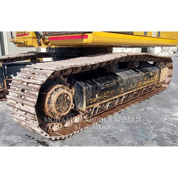 2022 Caterpillar 336-07GC-41635708