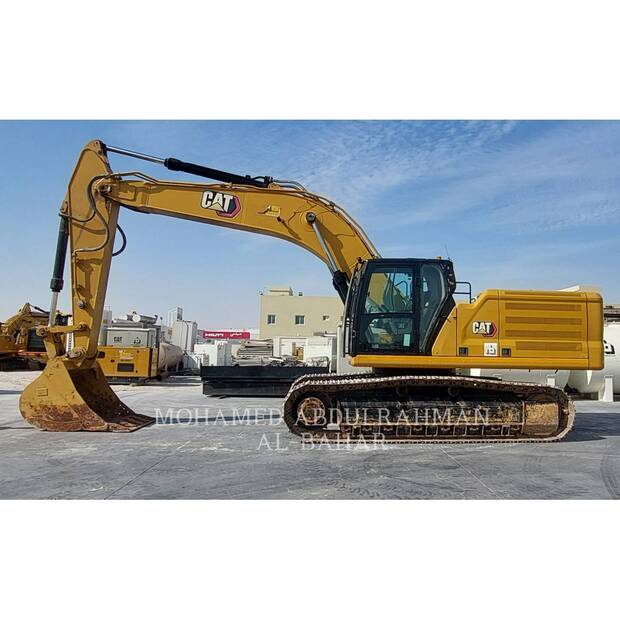 2022 Caterpillar 336-07GC-41635710
