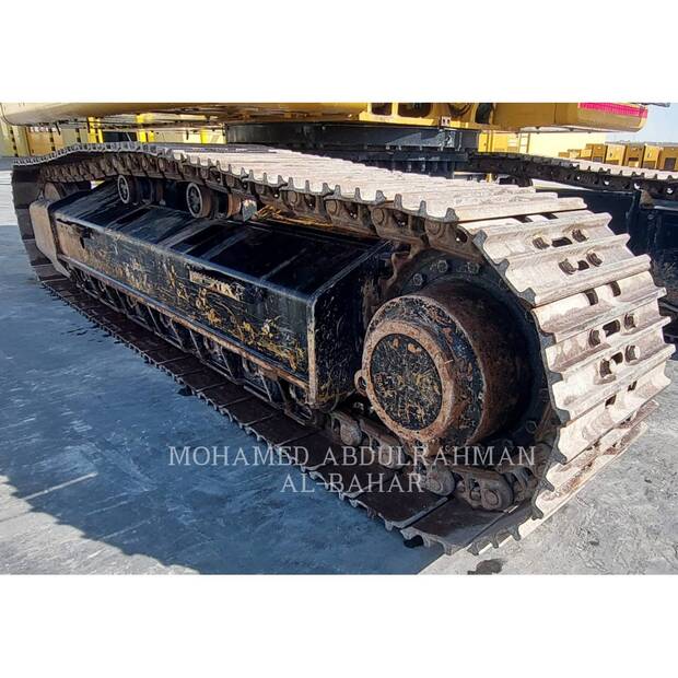 2022 Caterpillar 336-07GC-41635716