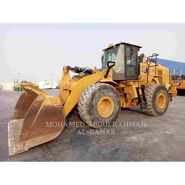 2022 كاتربيلر 966GC-41635923