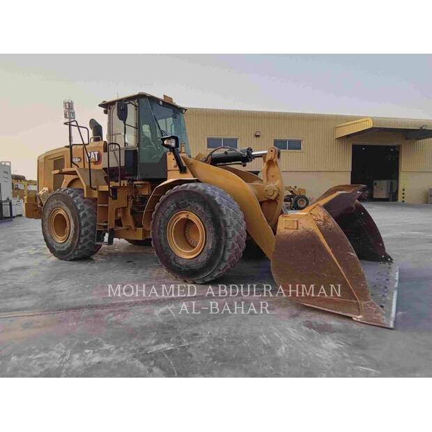 2022 كاتربيلر 966GC-41635940
