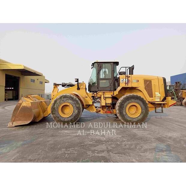 2022 كاتربيلر 966GC-41635948