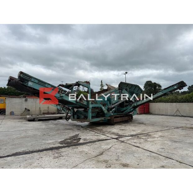 2006 PowerScreen WARRIOR 1400-41641204
