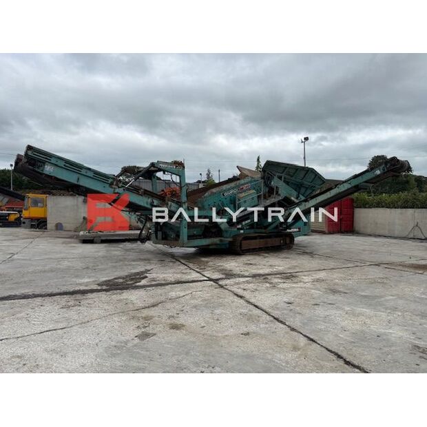 2006 PowerScreen WARRIOR 1400-41641205