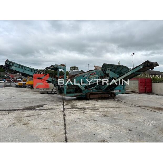 2006 PowerScreen WARRIOR 1400-41641206
