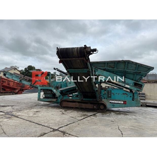 2006 PowerScreen WARRIOR 1400-41641207
