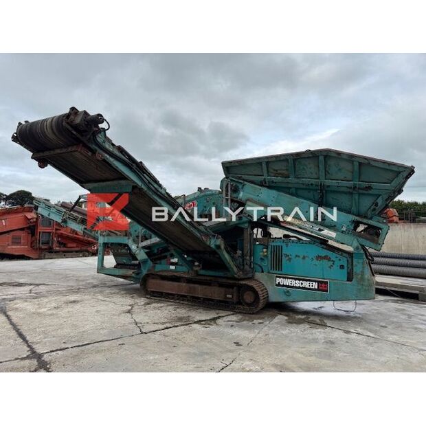 2006 PowerScreen WARRIOR 1400-41641208