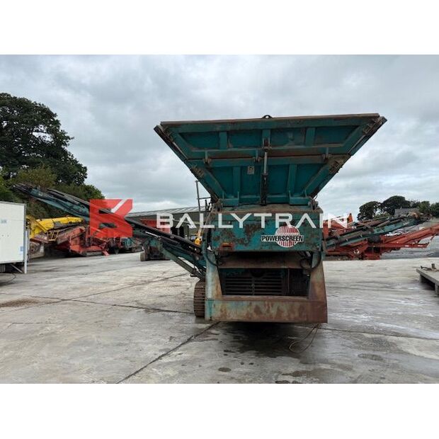 2006 PowerScreen WARRIOR 1400-41641210