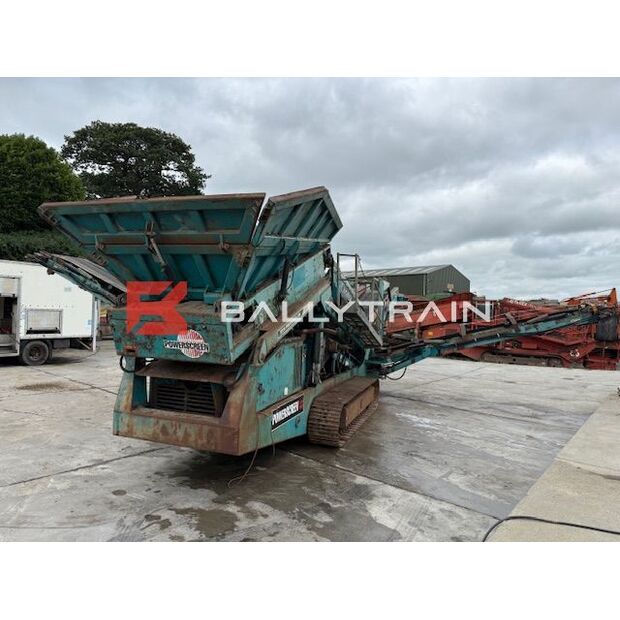 2006 PowerScreen WARRIOR 1400-41641211